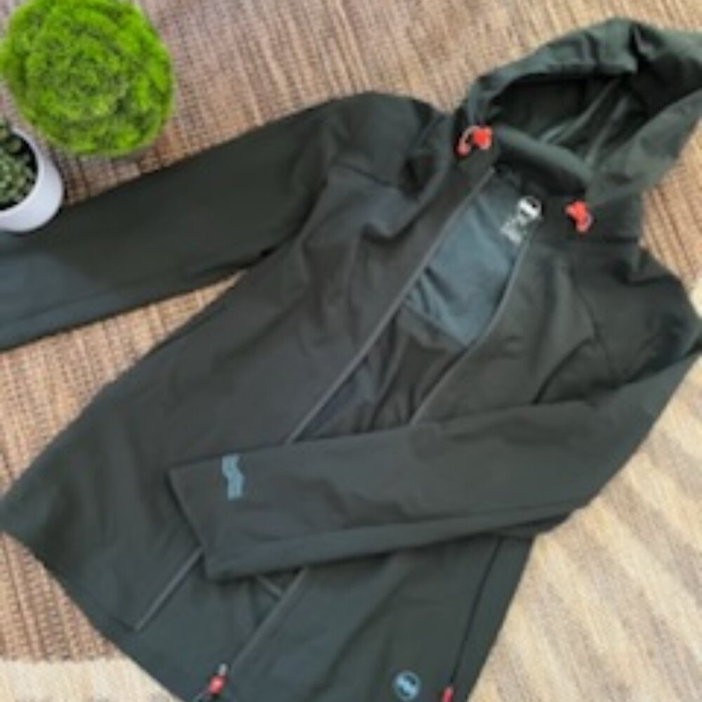 Janji Transit Jacket Size Small Mens